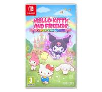 Nighthawk Interactive Jeu SWITCH Hello KITTY Et Friends