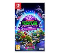 Nighthawk Interactive Jeu Vidéo Interactive SWITCH Teenage Mutant Ninja
