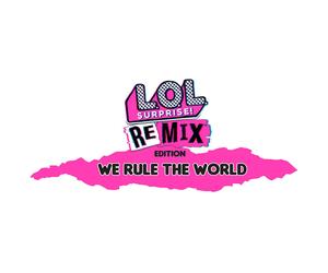 Nighthawk Interactive L.O.L. Surprise! Remix Edition : We Rule The World