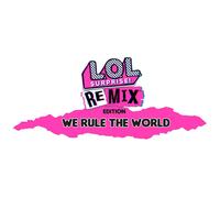 Nighthawk Interactive L.O.L. Surprise! Remix Edition : We Rule The World Standard Nintendo Switch