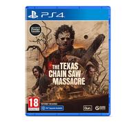Nighthawk Interactive The Texas Chainsaw Massacre - PS4 (Sony Playstation 4)