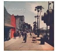 Nighthawks 707 (Vinyl) 12" Album (Gatefold Cover)