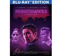 Nighthawks [Blu-Ray]