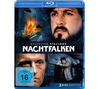 Nighthawks (English audio. English subtitles) (Blu-ray) Sylvester Stallone