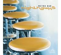 Nighthawks - Metro Bar (Black+Orange 2lp)