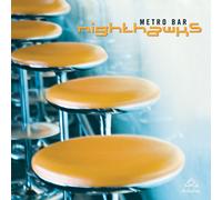Nighthawks – Metro Bar – 2LP vinyle noir et orange – Intuition