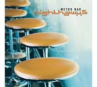 Nighthawks Metro Bar (Vinyl)