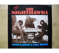 Nighthawks, The - Jacks & Kings & Full House - Line Records - LDLP 8008 DT, Line Records - 6.28590 DT