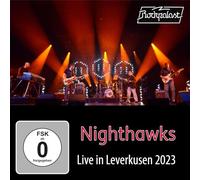 Nighthawks, the - Live in Leverkusen 2023 (CD+Dvd)