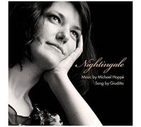 Giuditta Scorcelletti – Nightingale – CD – Alive AG