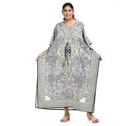 Nightingale Collection Robe pour femme - Gris - Taille unique