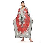 Nightingale Collection Robe pour femme - Rose - Taille unique