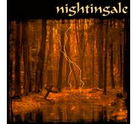 Nightingale – I (Réédition) – CD – Édition Deluxe Limitée (boîtier Jewel Case)