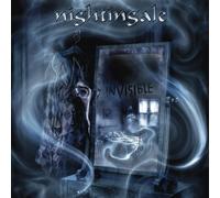Nightingale – Invisible (Réédition) – CD – Inside Out Music