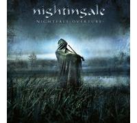 NIGHTINGALE - NIGHTFALL OVERTURE LTD 2CD - CD - G3z