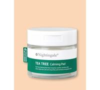 Nightingale Pads visage à l'extrait d'arbre à thé Tea Tree Calming Pad - 165 ml / 60 pcs
