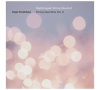 Nightingale String Quartet - String Quartets [Super-Audio Cd] Hybrid Sacd