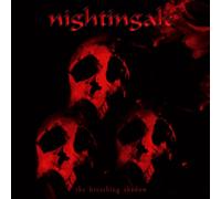 Nightingale The Breathing Shadow (CD) Album