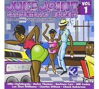 Nightingale - Vol. 1-Juke Joint Saturday Nig