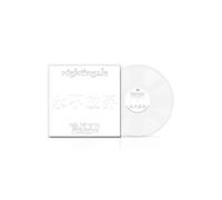 Nightingale – White Darkness – Vinyle blanc – Réédition