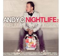 Nightlife 2: Drum & Bass Odyssey by Andy C