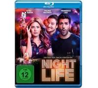 Nightlife [Blu-ray] (Blu-ray) M'Barek Elyas Rojinski Palina Lau Frederick