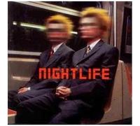 Pet Shop Boys Nightlife: Further Listening (CD) Album Digipak