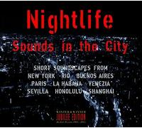 NIGHTLIFE-SOUNDS OF THE CITY CD NEUF VARIOUS