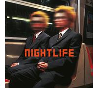 Pet Shop Boys – Nightlife – Vinyle – Version remasterisée (2017)