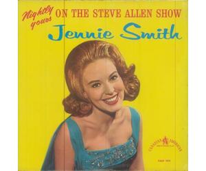 Nightly Yours on the Steve Allen Show