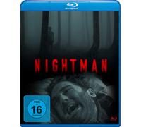 Nightman (Blu-ray) Mark Huberman Eoin Duffy Melanie Delloye
