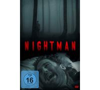 Nightman – Mark Huberman, Eoin Duffy, Melanie Delloye – DVD – Tiberius Film