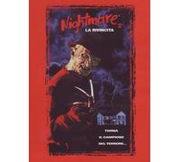 Nightmare 2 - La rivincita – Édition importée – Warner Bros.
