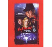Nightmare 3 – I guerrieri del sogno – Warner Bros. – Import