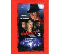Nightmare 3 - Les Guerriers Du Rêve DVD WARNER HOME VIDEO
