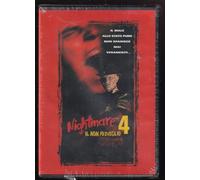 Nightmare 4 – Il non risveglio – Édition italienne