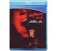 Nightmare 4 - Il Non Risveglio / Nightmare 5 - Il Mito – Blu-ray – Warner Bros.