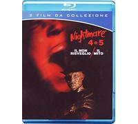 Nightmare 4 - Il non risveglio + Nightmare 5 - Il mito [Blu-ray]