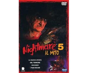 Nightmare 5-Il Mito [Import]