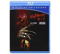 Nightmare 6 - La Fine / Nightmare 7 - Nuovo Incubo – Blu-ray – Warner Bros. (Import)