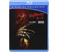 6-La Fine/Nightmare 7-Nuovo Incubo [Blu-Ray] [Import]