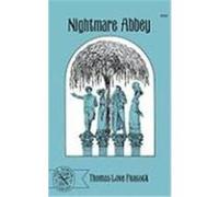 Nightmare Abbey Peacock, Thomas Love (Auteur)
