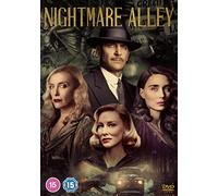 Nightmare Alley – DVD – 2022 – Disney