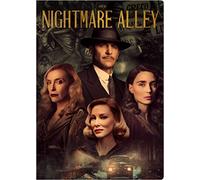 Nightmare Alley – DVD – Dolby Digital – version doublée, sous-titres