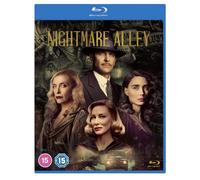 Nightmare Alley [Blu-Ray] [Import]