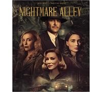 Nightmare Alley [Usa][Blu-Ray] Ac-3/Dolby Digital, Digital Copy, Dolby, Dubbed, Subtitled