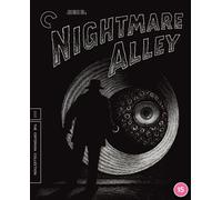 Nightmare Alley Blu-ray 4K Ultra HD