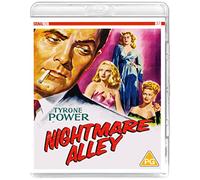 Nightmare Alley [Dual Format] [Blu-ray]