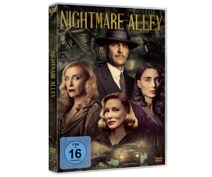Nightmare Alley (DVD)