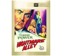 Nightmare Alley [Dvd] Full Frame, Ntsc Format